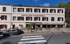 Hotel des Etrangers